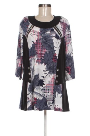 Γυναικεία μπλούζα Unbranded, Μέγεθος 3XL, Χρώμα Πολύχρωμο, Τιμή 12,99 €