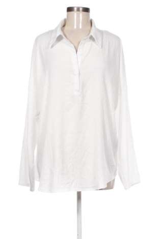 Γυναικεία μπλούζα Unbranded, Μέγεθος XXL, Χρώμα Λευκό, Τιμή 10,99 €