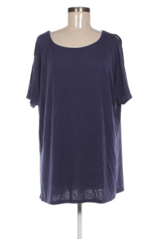 Γυναικεία μπλούζα Unbranded, Μέγεθος XXL, Χρώμα Μπλέ, Τιμή 12,99 €
