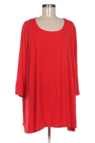 Damen Shirt Unbranded, Größe 3XL, Farbe Rot, Preis € 12,99