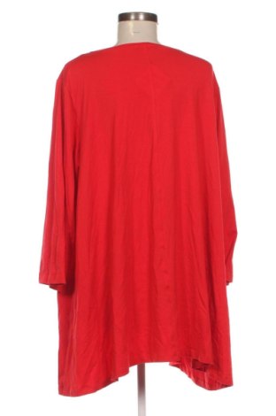 Damen Shirt Unbranded, Größe 3XL, Farbe Rot, Preis € 12,99