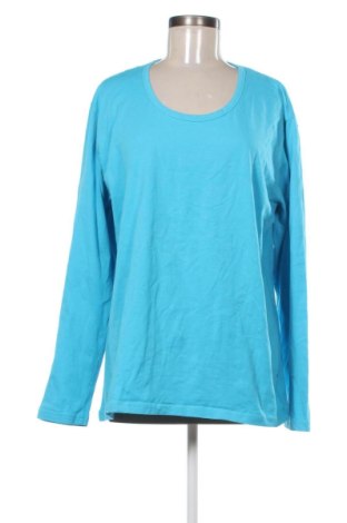 Damen Shirt Unbranded, Größe 3XL, Farbe Blau, Preis 10,00 €