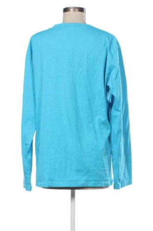 Damen Shirt Unbranded, Größe 3XL, Farbe Blau, Preis 10,00 €