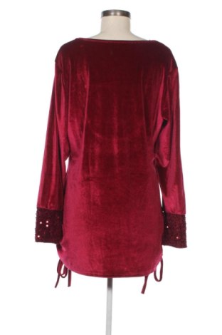 Dámska blúza Unbranded, Veľkosť XL, Farba Červená, Cena  7,95 €