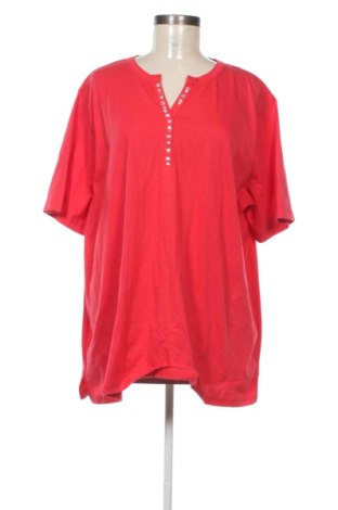 Γυναικεία μπλούζα Unbranded, Μέγεθος L, Χρώμα Κόκκινο, Τιμή 2,99 €