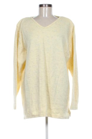 Дамска блуза Unbranded, Размер L, Цвят Жълт, Цена 4,09 €