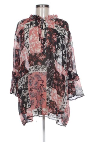Γυναικεία μπλούζα Unbranded, Μέγεθος XXL, Χρώμα Πολύχρωμο, Τιμή 12,99 €