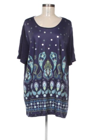 Damen Shirt Unbranded, Größe XXL, Farbe Mehrfarbig, Preis € 12,99