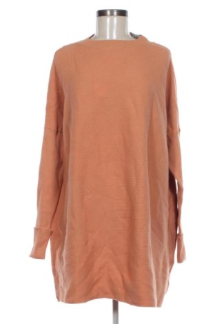 Γυναικεία μπλούζα Unbranded, Μέγεθος 3XL, Χρώμα Πορτοκαλί, Τιμή 10,99 €