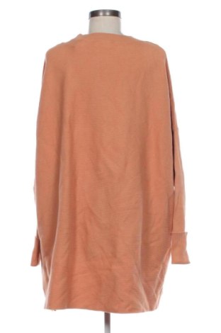 Γυναικεία μπλούζα Unbranded, Μέγεθος 3XL, Χρώμα Πορτοκαλί, Τιμή 10,99 €
