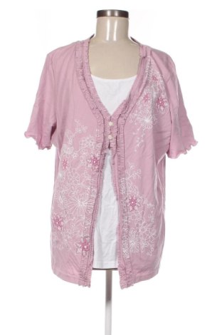 Dámská halenka Unbranded, Velikost XXL, Barva Růžová, Cena  309,00 Kč