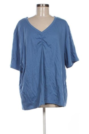 Γυναικεία μπλούζα Skin To Skin, Μέγεθος 3XL, Χρώμα Μπλέ, Τιμή 11,99 €