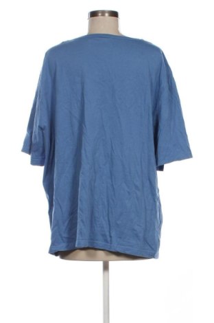 Γυναικεία μπλούζα Skin To Skin, Μέγεθος 3XL, Χρώμα Μπλέ, Τιμή 11,99 €