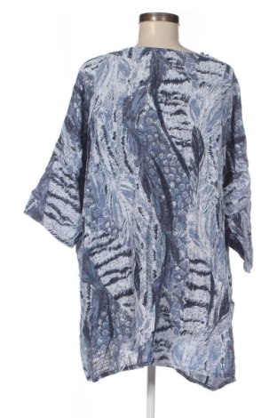 Dámska blúza Unbranded, Veľkosť XXL, Farba Modrá, Cena  12,95 €