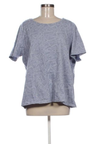 Γυναικεία μπλούζα Unbranded, Μέγεθος XXL, Χρώμα Μπλέ, Τιμή 12,99 €