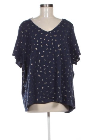 Γυναικεία μπλούζα Unbranded, Μέγεθος 3XL, Χρώμα Πολύχρωμο, Τιμή 11,99 €