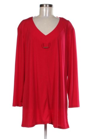 Damen Shirt Unbranded, Größe 3XL, Farbe Rot, Preis € 12,99