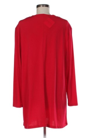 Damen Shirt Unbranded, Größe 3XL, Farbe Rot, Preis € 12,99