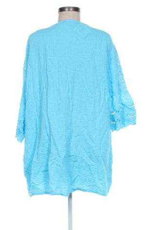 Дамска блуза Unbranded, Размер XL, Цвят Син, Цена 10,22 €