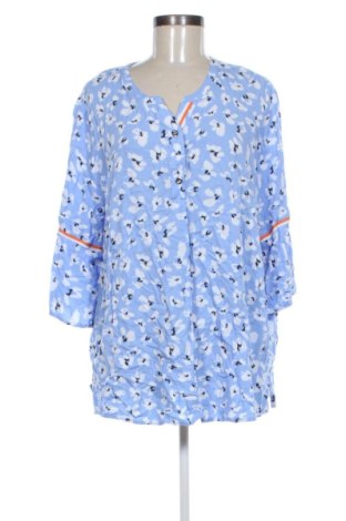 Dámska blúza Ulla Popken, Veľkosť XXL, Farba Viacfarebná, Cena  16,95 €