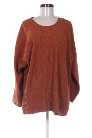 Bluză de femei Unbranded, Mărime XXL, Culoare Maro, Preț 60,99 Lei