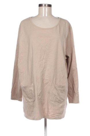 Dámska blúza Unbranded, Veľkosť XXL, Farba Hnedá, Cena  10,95 €