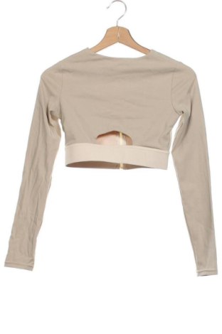 Damen Shirt Unbranded, Größe M, Farbe Beige, Preis 12,00 €