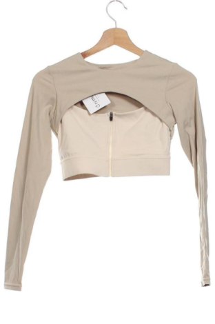 Damen Shirt Unbranded, Größe M, Farbe Beige, Preis 12,00 €