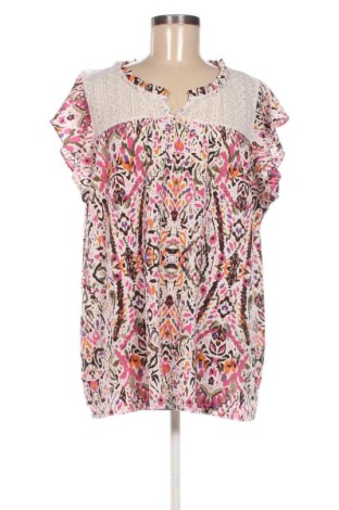 Damen Shirt Unbranded, Größe 3XL, Farbe Mehrfarbig, Preis € 12,99