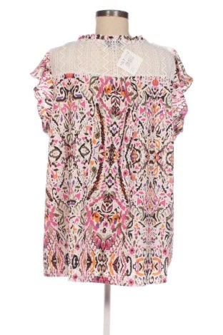 Damen Shirt Unbranded, Größe 3XL, Farbe Mehrfarbig, Preis € 12,99
