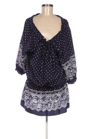 Дамска блуза Unbranded, Размер XXL, Цвят Многоцветен, Цена 10,22 €