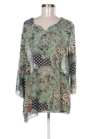Дамска блуза Unbranded, Размер XL, Цвят Многоцветен, Цена 10,00 €