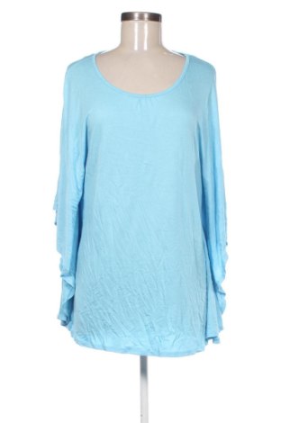 Dámská halenka Unbranded, Velikost L, Barva Modrá, Cena  99,00 Kč