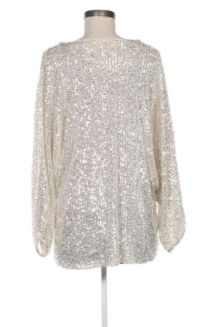 Γυναικεία μπλούζα Unbranded, Μέγεθος XXL, Χρώμα Εκρού, Τιμή 10,99 €