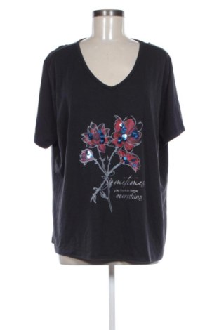 Γυναικεία μπλούζα Unbranded, Μέγεθος XXL, Χρώμα Μαύρο, Τιμή 10,99 €