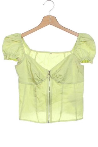 Дамска блуза Unbranded, Размер S, Цвят Зелен, Цена 10,00 €