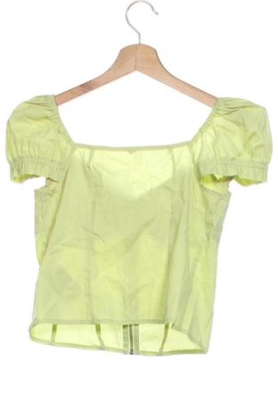 Дамска блуза Unbranded, Размер S, Цвят Зелен, Цена 10,00 €