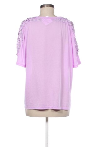 Dámska blúza Unbranded, Veľkosť XXL, Farba Fialová, Cena  12,95 €