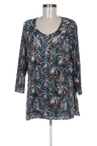 Γυναικεία μπλούζα Unbranded, Μέγεθος XL, Χρώμα Πολύχρωμο, Τιμή 18,99 €