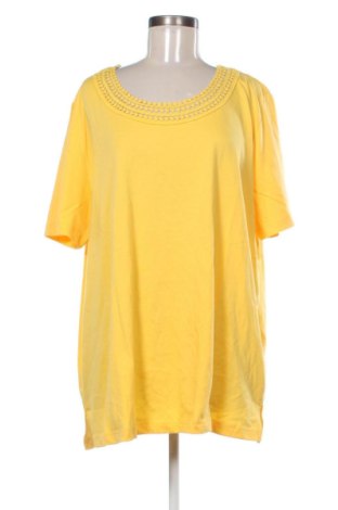 Bluză de femei Unbranded, Mărime 3XL, Culoare Galben, Preț 60,99 Lei