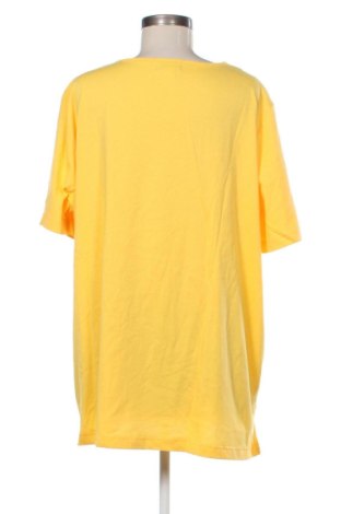 Bluză de femei Unbranded, Mărime 3XL, Culoare Galben, Preț 60,99 Lei