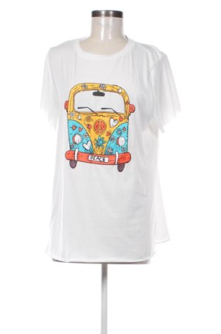 Damen Shirt Unbranded, Größe XL, Farbe Weiß, Preis € 12,99