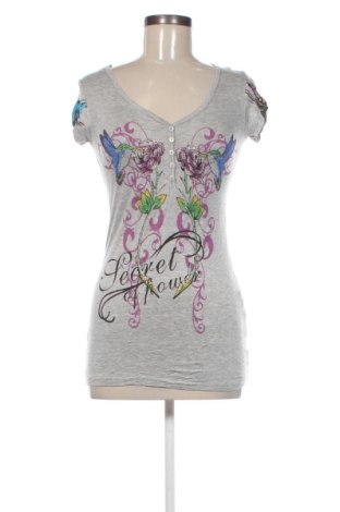 Дамска блуза Unbranded, Размер S, Цвят Сив, Цена 16,36 €