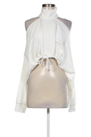 Дамска блуза Unbranded, Размер M, Цвят Екрю, Цена 10,00 €