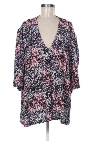 Дамска блуза Unbranded, Размер XL, Цвят Многоцветен, Цена 10,22 €