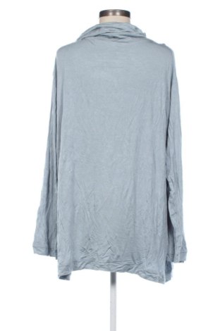 Дамска блуза Unbranded, Размер XL, Цвят Син, Цена 5,62 €