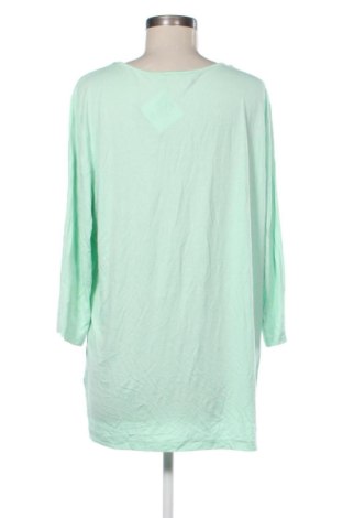 Dámska blúza Unbranded, Veľkosť XXL, Farba Zelená, Cena  9,71 €