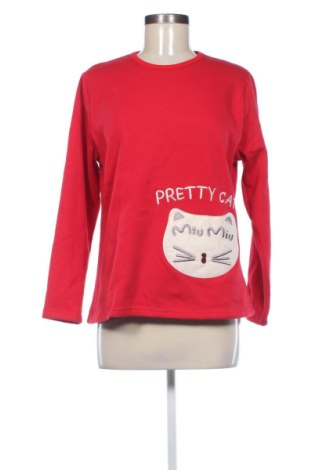 Dámská halenka Unbranded, Velikost M, Barva Červená, Cena  939,00 Kč