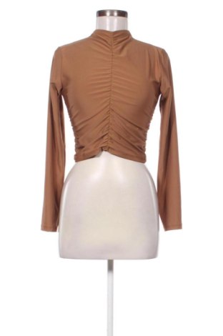 Dámska blúza Unbranded, Veľkosť S, Farba Hnedá, Cena  7,94 €