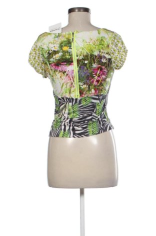 Damen Shirt Eva & Claudi, Größe M, Farbe Mehrfarbig, Preis 21,00 €